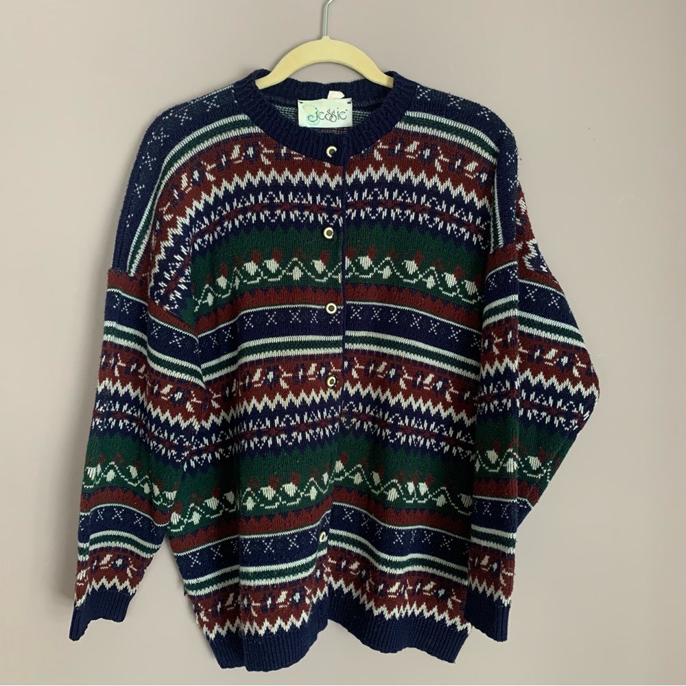 Vintage Jessie Cardigan